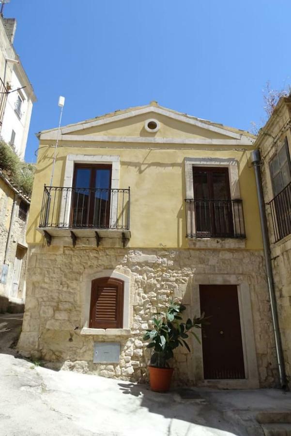 Centro Storico Modica - 2 Min A Piedi Da Corso Umberto I Exterior foto